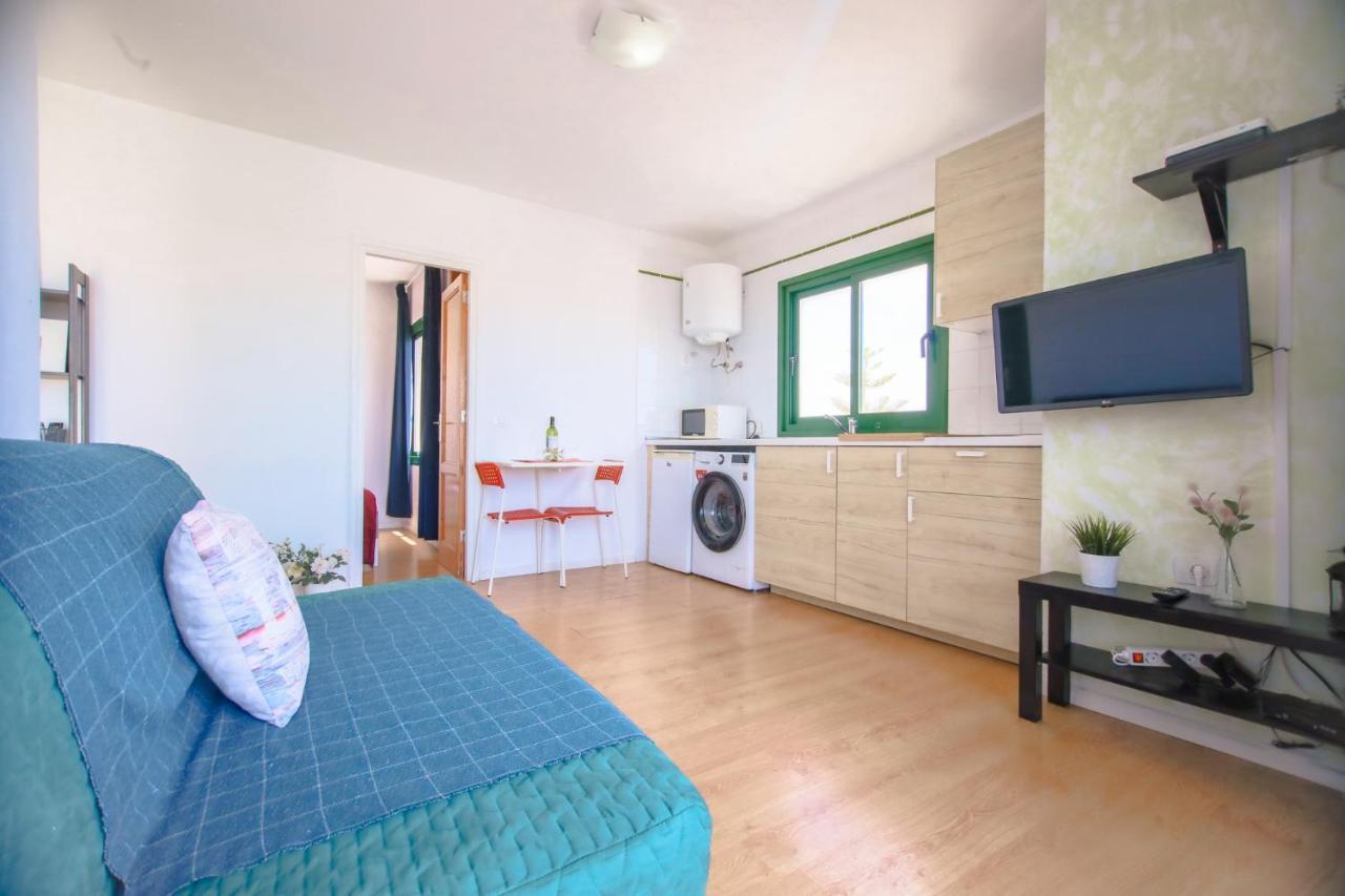 Casita Marisol Apartment Пуерто дел Кармен Екстериор снимка