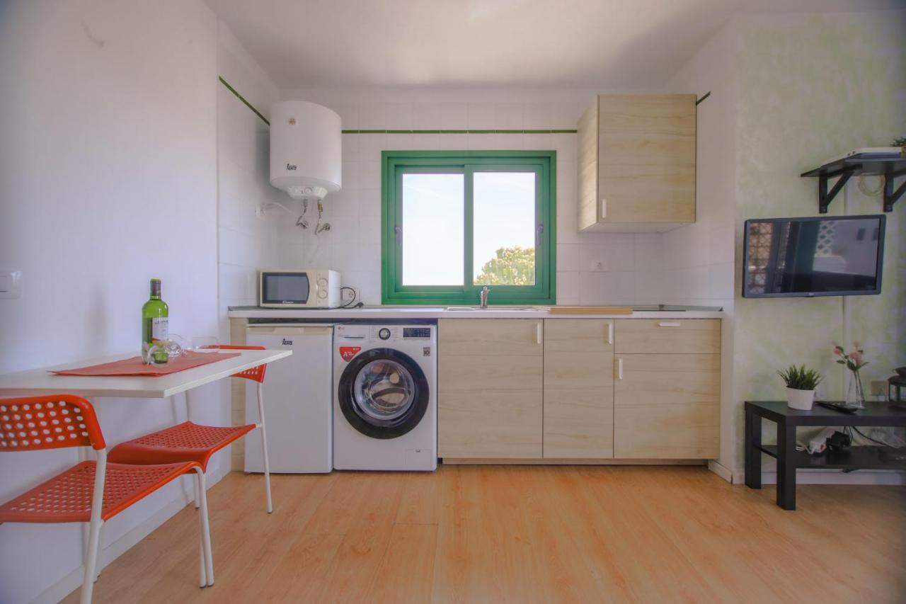 Casita Marisol Apartment Пуерто дел Кармен Екстериор снимка