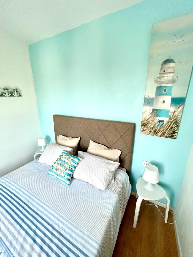 Casita Marisol Apartment Пуерто дел Кармен Екстериор снимка